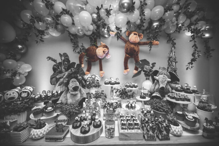 Baby Shower: Ideas y consejos para organizar una celebración mágica